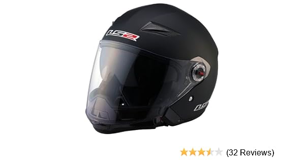 Motorcycle Helmets & Headwear LS2 OF569 SCAPE MODULAR HELMET REMOVABLE